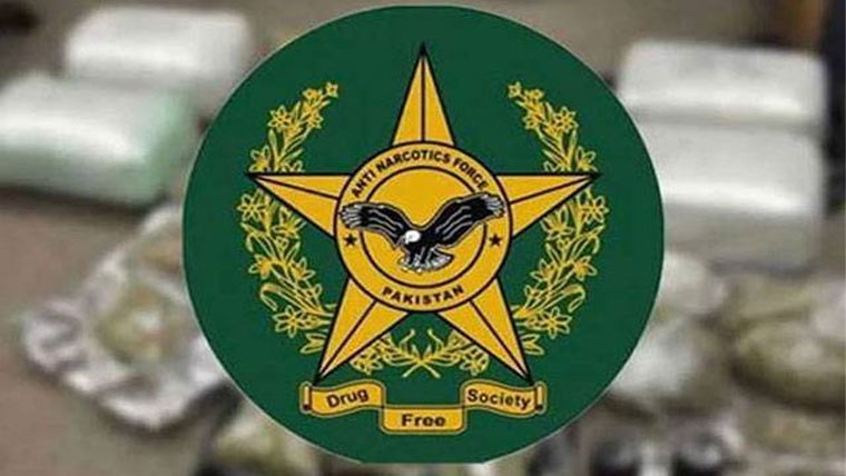 اے این ایف کی 6 کارروائیاں، 60.84 کلوگرام منشیات برآمد، 7 ملزمان گرفتار
