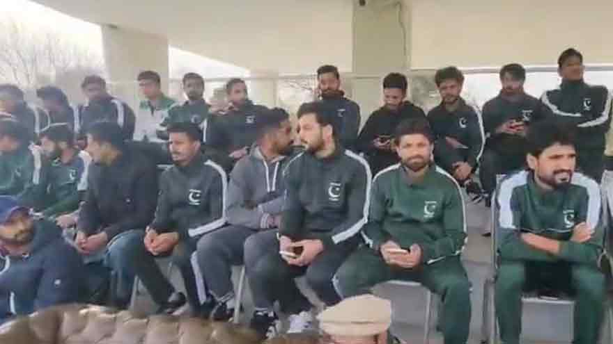 Pakistan team heads to Australia for Pro Hockey League's second round