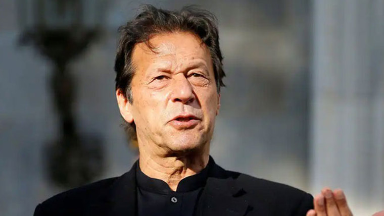 عمران خان کی میڈیکل رپورٹ انسدادِ دہشت گردی عدالت میں پیش