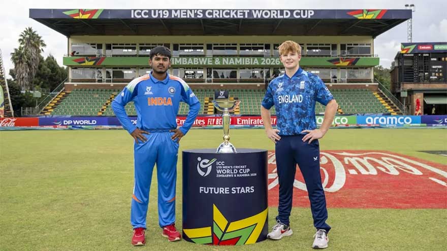 U19 World Cup final: India opt to bat after winning toss