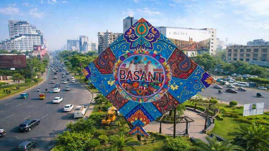Flights to Lahore fully booked as city prepares for Basant festival