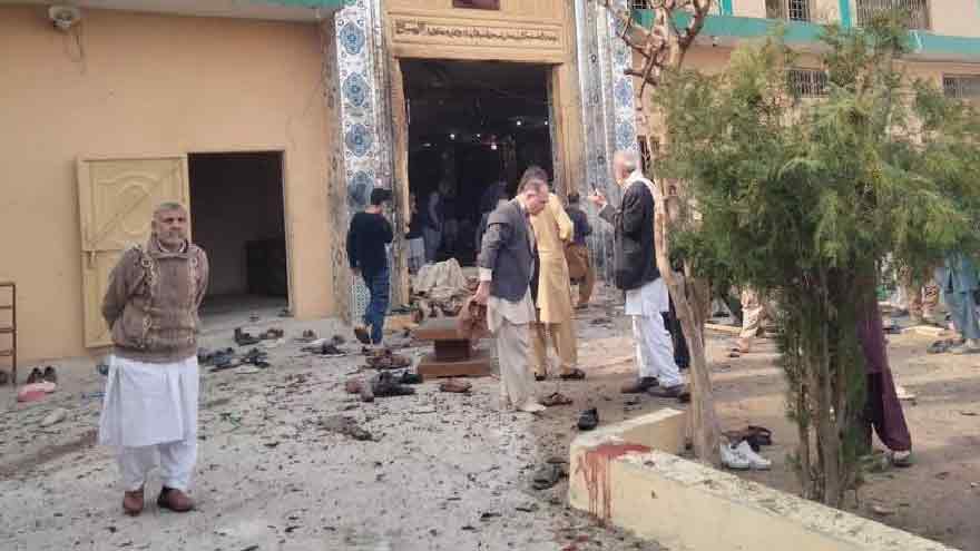 12 dead, several injured in blast at imambargah in Islamabad