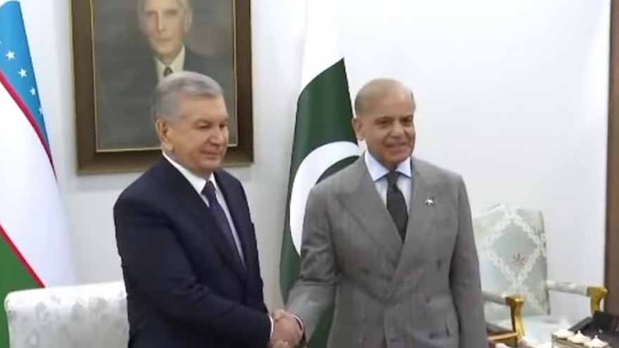 Uzbekistan announces 10-year tax exemption for Pakistani traders