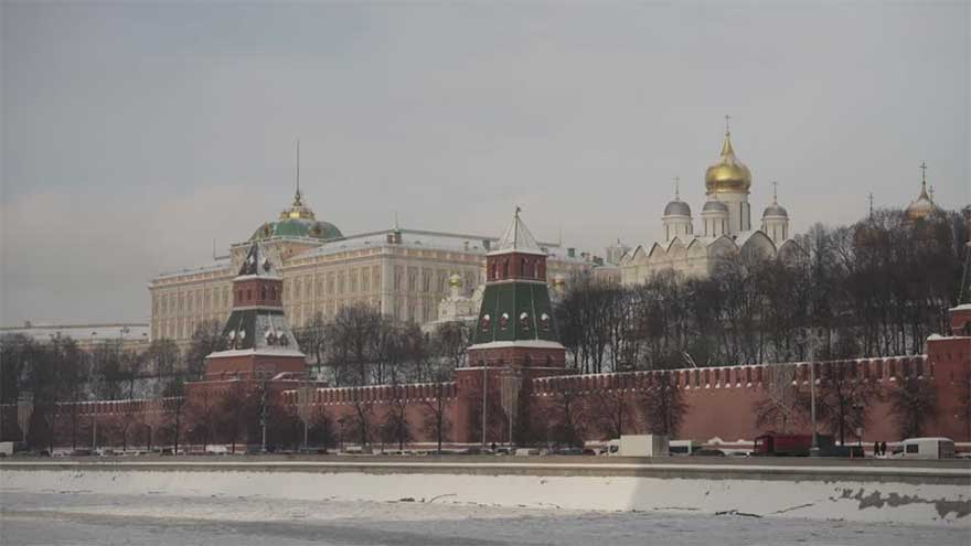 Kremlin says Ukraine security talks in Abu Dhabi will be continued