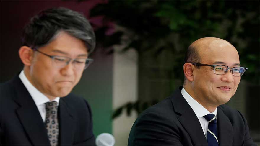 Toyota names close ally of chairman Toyoda as next CEO