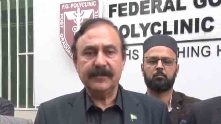 امام بارگاہ میں معصوم شہریوں پر  حملہ انتہائی بزدلانہ ہے: طارق فضل چودھری