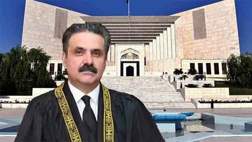 PTI submits memorandum to SC over founder's alleged rights violations in Adiala Jail