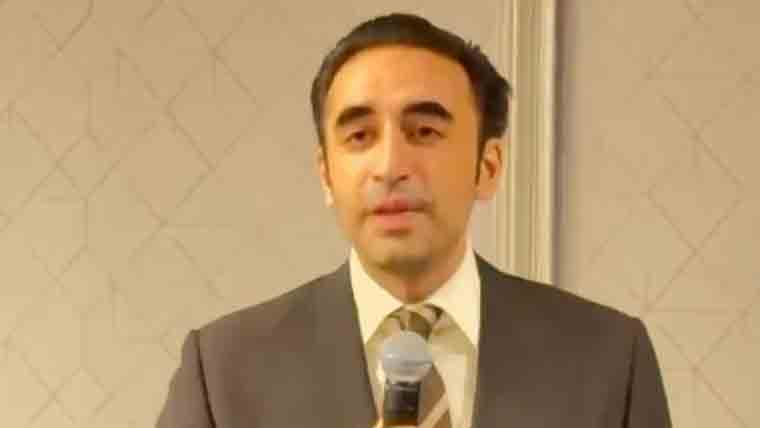 عالمِ امن کیلئے پاکستان اپنا کردار ادا کرتا رہے گا : بلاول بھٹو