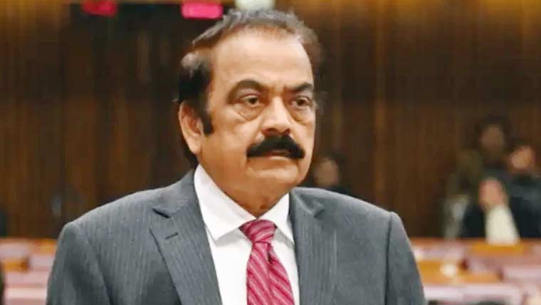 پہیہ جام ہڑتال پُرامن کیسے ہو سکتی ہے؟ رانا ثنا اللہ