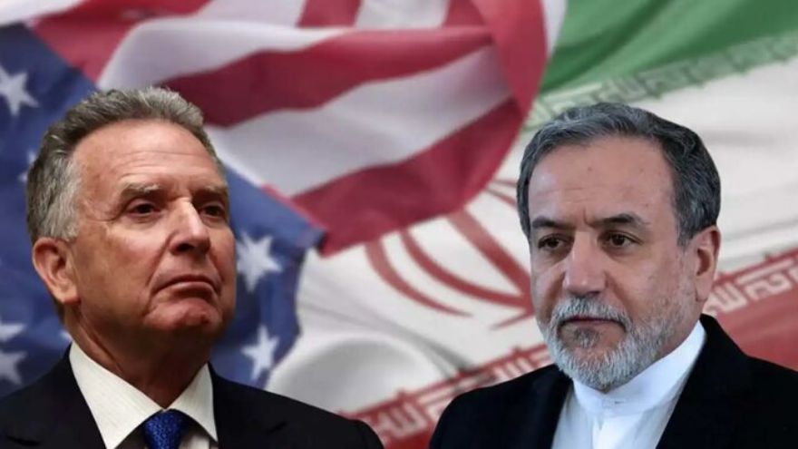 Iran says talks with US in Oman were 'good start', will continue