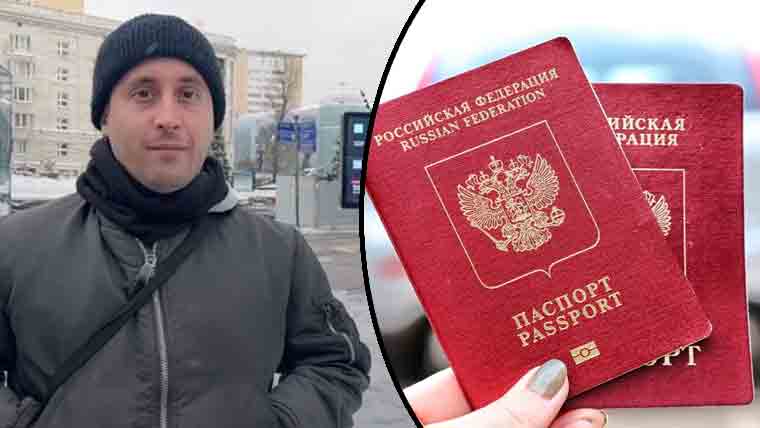 روس نے ہسپانوی شہری کو سیاسی پناہ دے دی