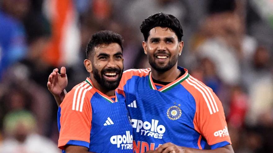 India make late squad change for ICC Men's T20 World Cup 2026