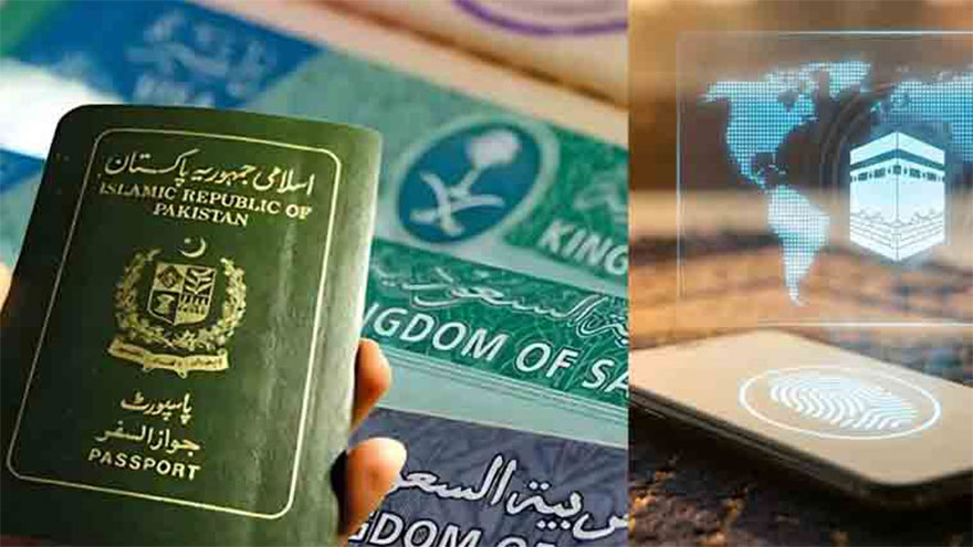 Hajj pilgrims to complete biometric registration till Feb 8