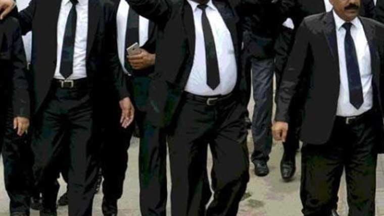 اسلام آباد خودکش حملہ، وکلا تنظیموں کا آج سوگ اور ہڑتال کا اعلان