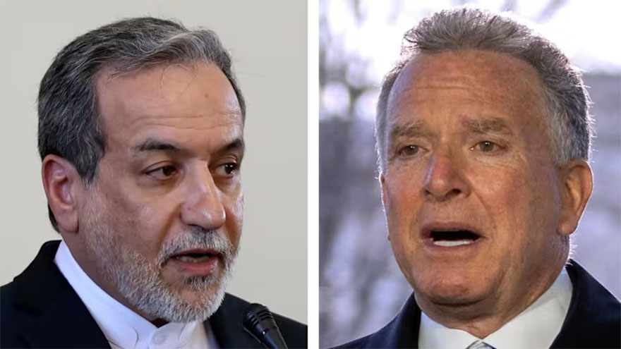 Iran expects more US talks after 'positive atmosphere' in Oman