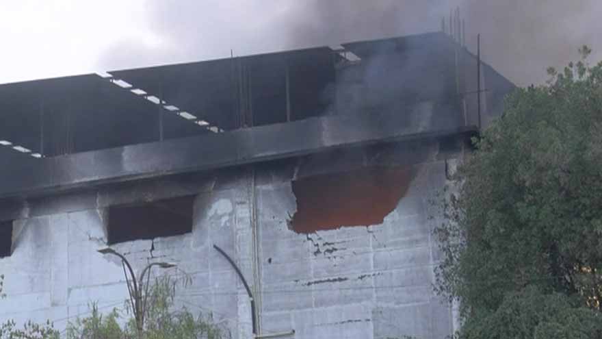 Fire at factory in Karachi's Landhi brought under control after 11 hours