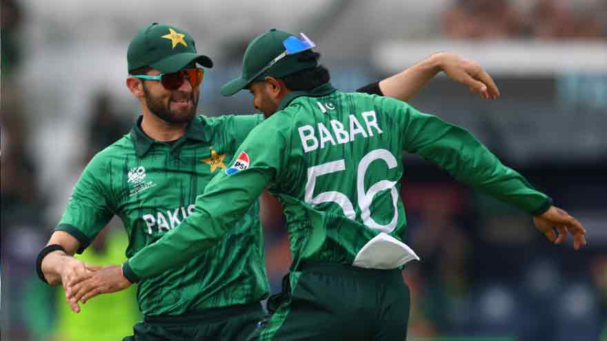 Netherlands set 148 runs target for Pakistan in T20 World Cup opener