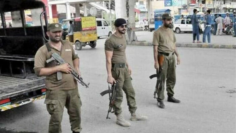 سانحۂ اسلام آباد کے بعد لاہور میں سکیورٹی ہائی الرٹ