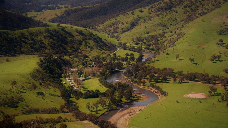 آسٹریلوی قصبہ 50 لاکھ پاؤنڈ میں فروخت کے لیے پیش