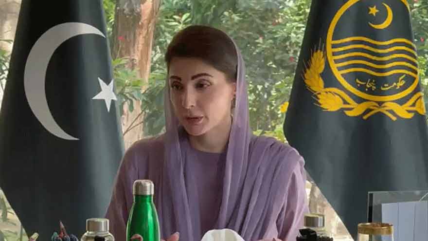 Maryam Nawaz takes notice of sanitary worker's death in Arifwala