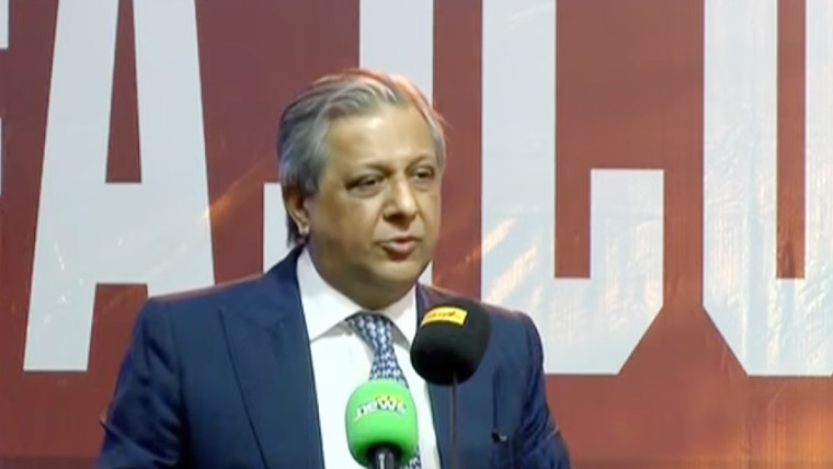 مسنگ پرسن پوری دنیا کا مسئلہ، سویلین کا ملٹری ٹرائل ہو سکتا ہے: اعظم نذیر