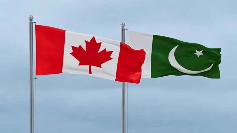 پاکستان اور کینیڈا کا تعلقات کو مزید گہرا کرنے کے عزم کا اعادہ کیا:  دفتر خارجہ