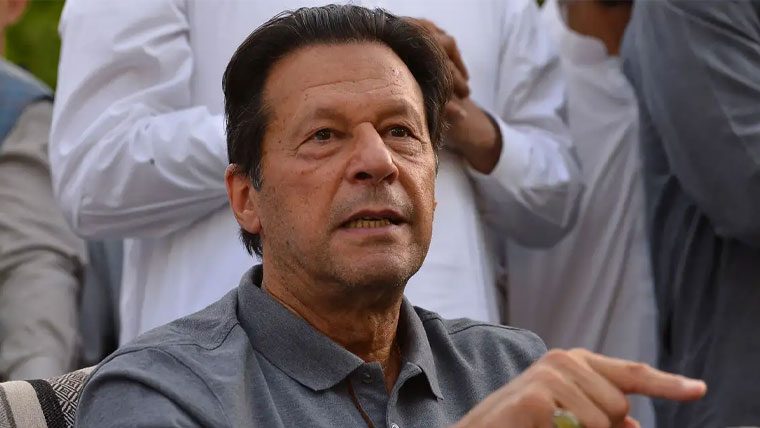 عمران خان کی ذاتی معالج سے علاج معالجہ کی درخواست مسترد