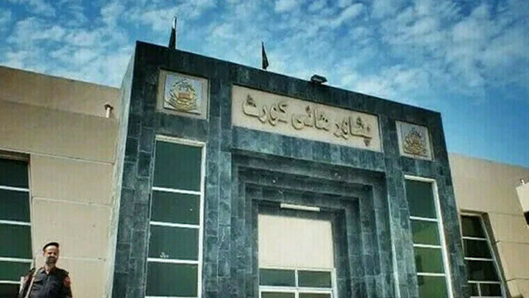 پشاور ہائی کورٹ فیصلہ، سول جج نوکری سے برخاست