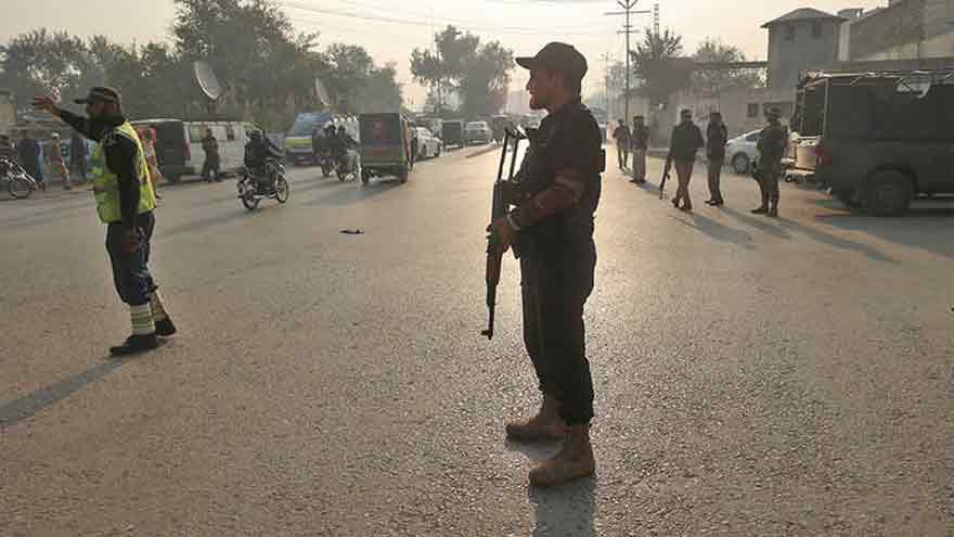 Islamabad mosque bombing: Cop martyred as four facilitators including Afghan mastermind arrested