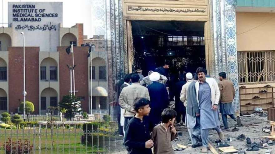Islamabad mosque suicide blast: Death toll rises to 33; dozens still critical in hospitals