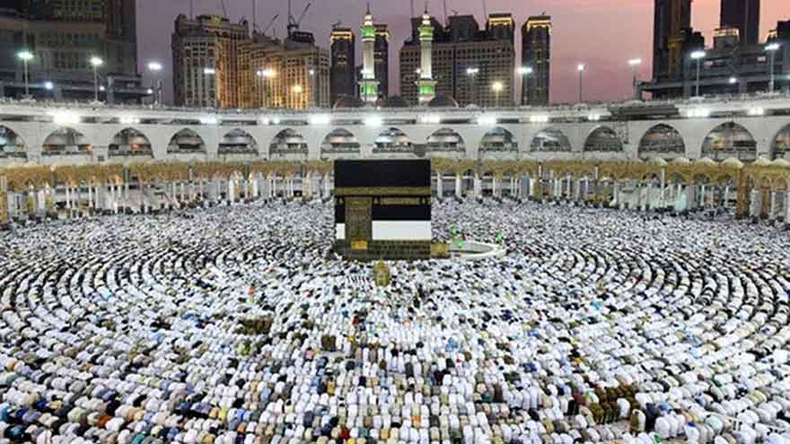 Saudi Arabia sets biometric deadline for Pakistani Hajj pilgrims