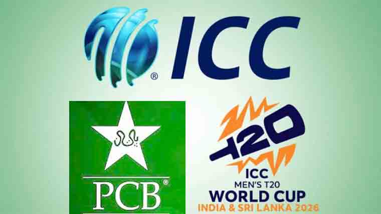 بھارت سے میچ کا بائیکاٹ: پی سی بی نے آئی سی سی کے خط کا جواب بھجوا دیا