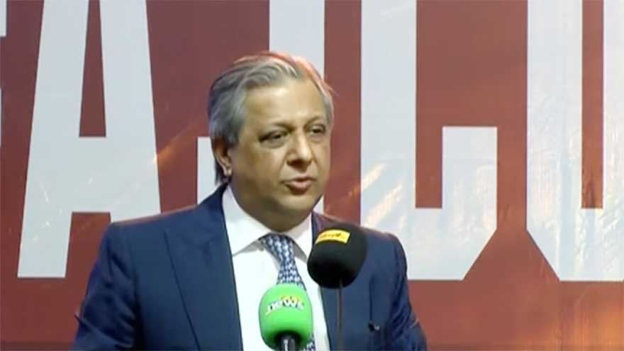 Issue of missing persons not restricted to Pakistan: law minister