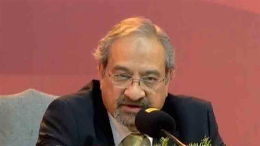 Independence of judiciary not compromised: Justice Baqir Najafi