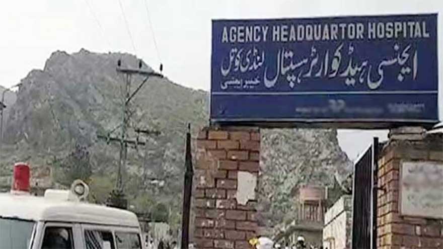 Landslide claims lives of two girls in Landi Kotal