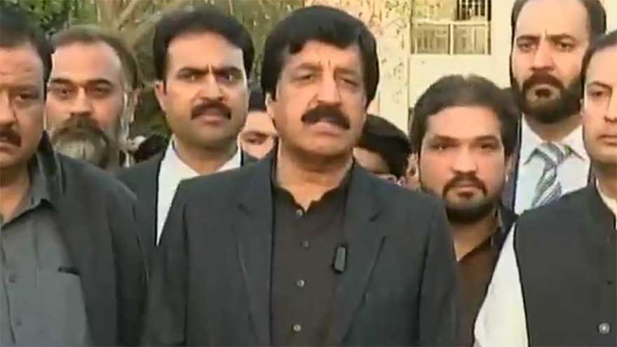 Punjab governor resolves to eradicate terrorism