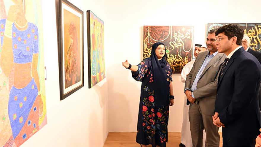Pakistani art, culture festival opens in Dubai