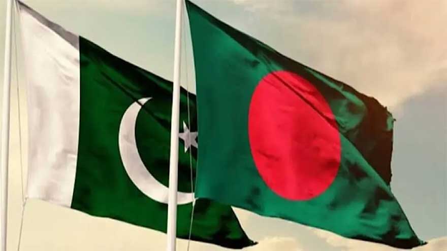 Bangladesh, Pakistan explore avenues for cooperation in railways sector