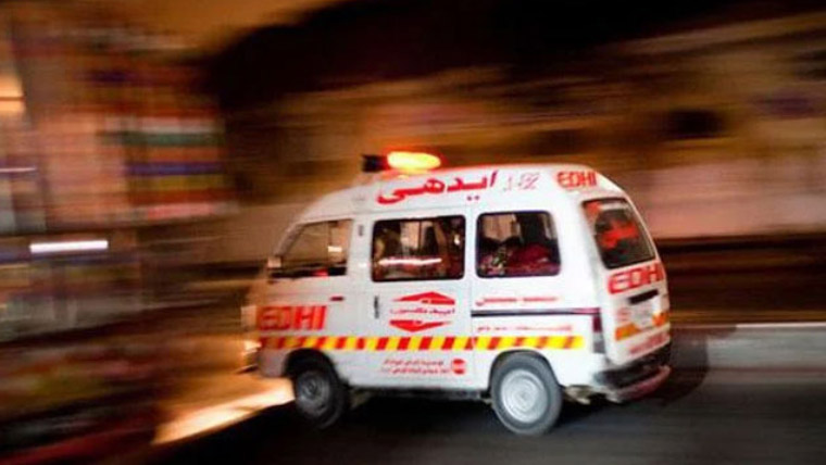 اٹک: گھر میں گیس لیکیج کے باعث دھماکا، چھت گرنے سے 9 افراد زخمی