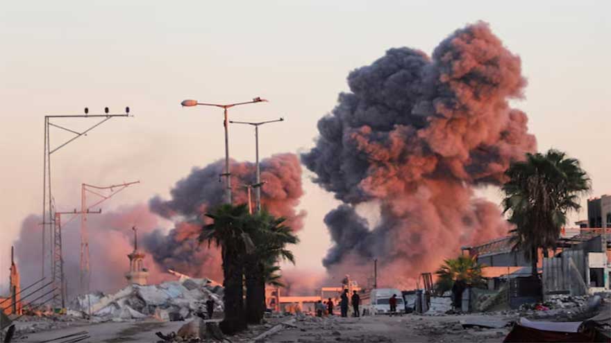 US-led Board of Peace to hold first meeting of leaders on February 19