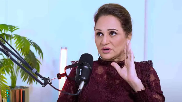 بشریٰ انصاری کا دوسری شادی سے متعلق اہم مشورہ