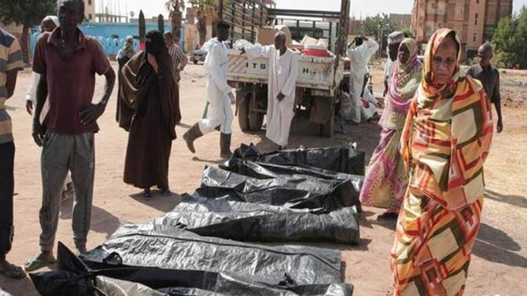 سوڈان میں ریپڈ سپورٹ فورسز کا ڈرون حملہ، 8 بچوں سمیت 24 افراد ہلاک