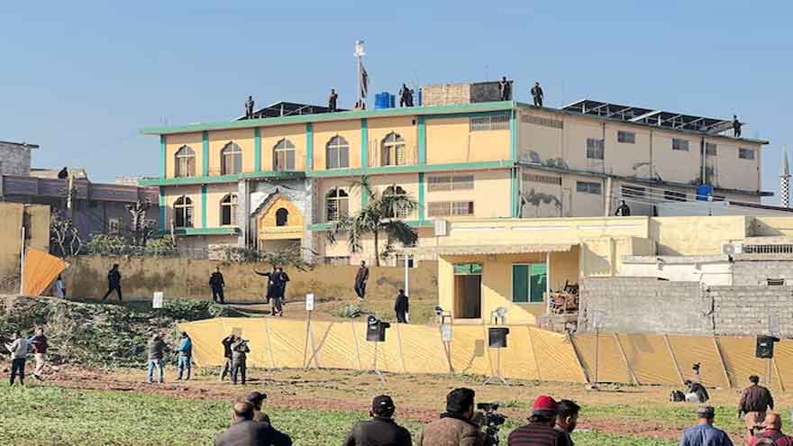 China condemns Islamabad mosque attack, pledges support for Pakistan