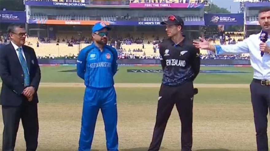 Seifert powers New Zealand to their record T20 World Cup chase