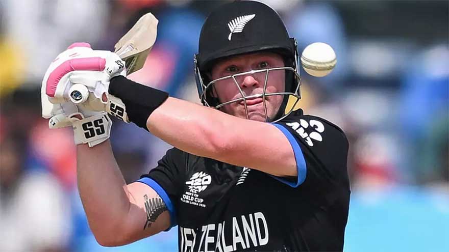 Seifert powers New Zealand to their record T20 World Cup chase