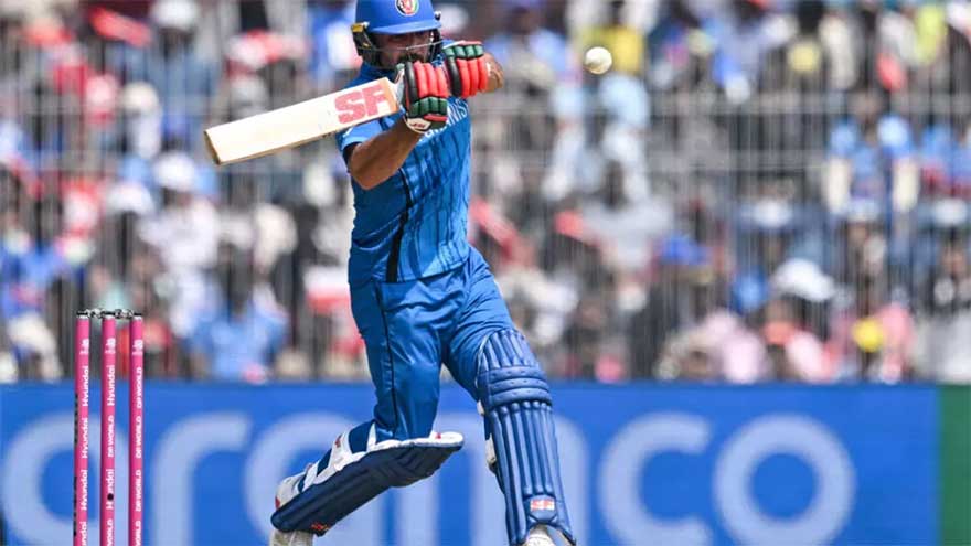 T20 World Cup: Afghanistan give New Zealand 183-run victory target