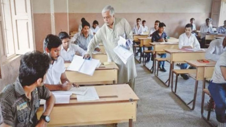 بلوچستان میں میٹرک بورڈ کے امتحانات کا آغاز 10 فروری سے ہوگا