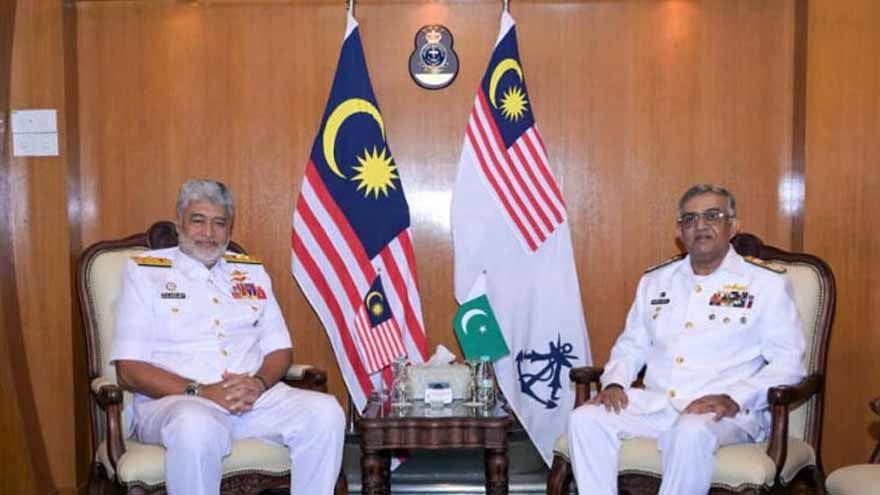 Pakistan, Malaysia agree on enhanced maritime cooperation