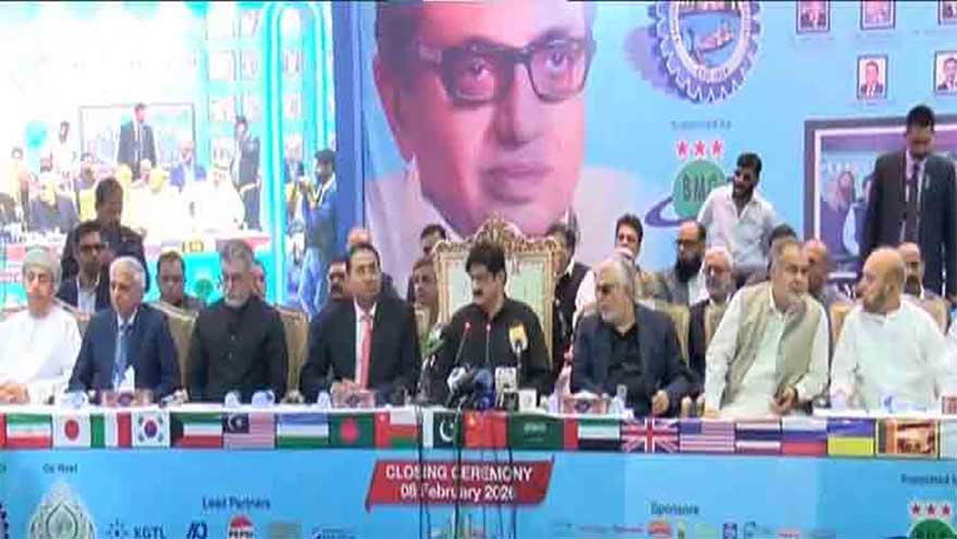 Murad Ali Shah urges opposition to end protest politics, return to parliament