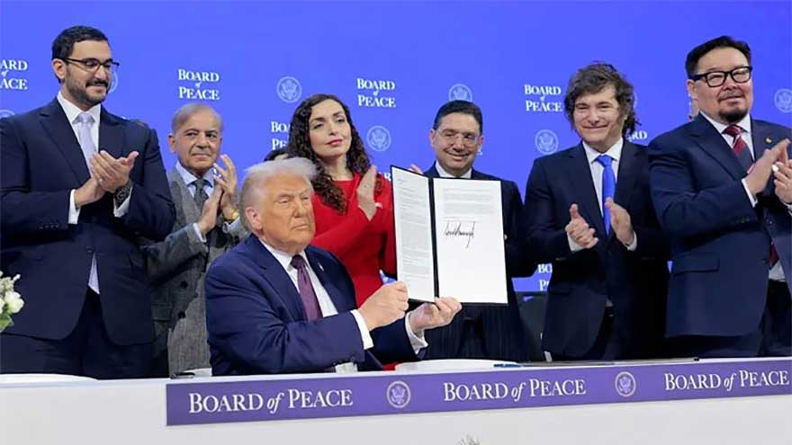 Pakistan to attend first meeting of Gaza Board of Peace on Feb 19